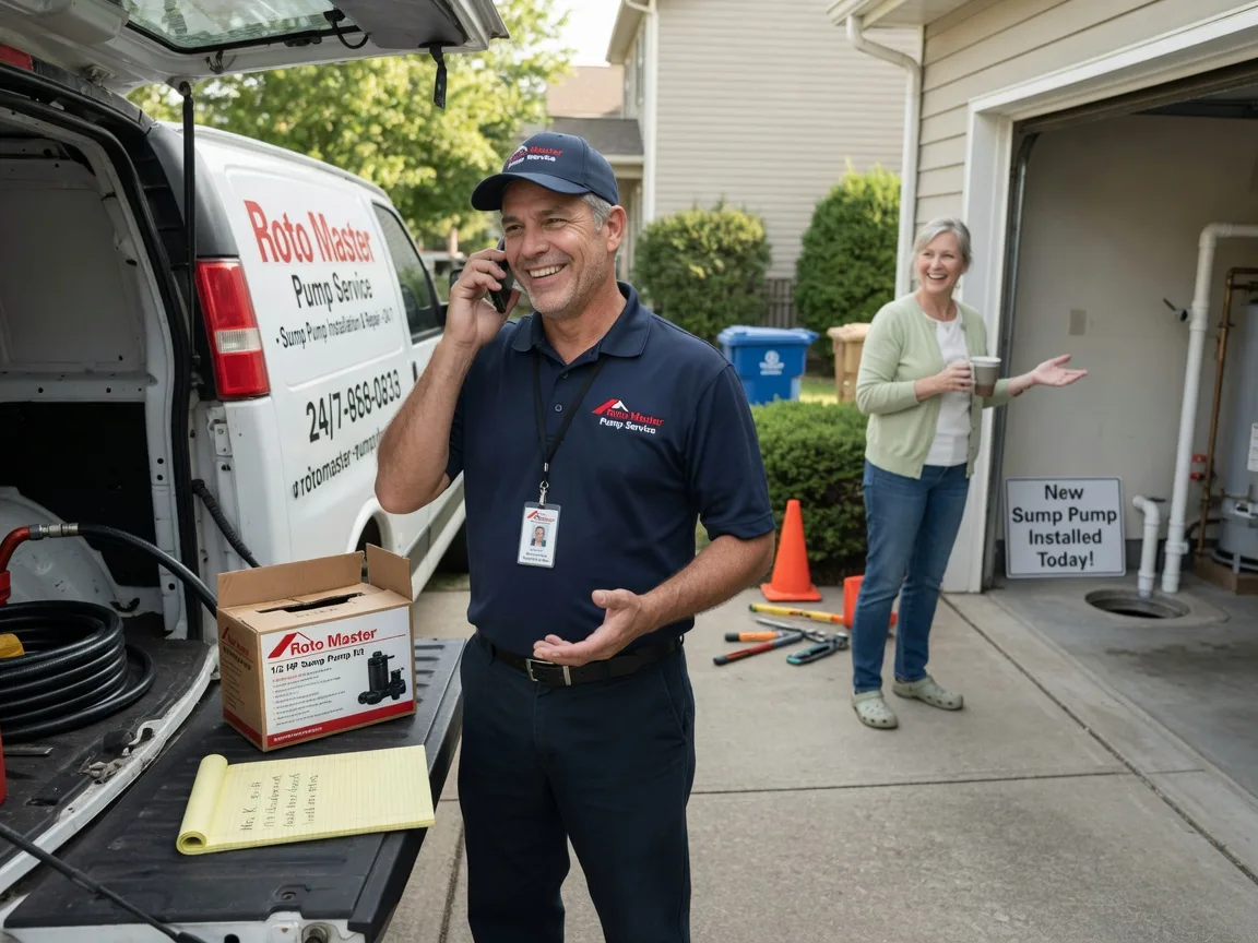 Sump Pump Installation Myrtle Creek, OR FAQs